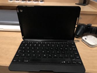 Zagg Folio Keyboard for iPad Mini