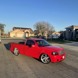 2004 F150 Single Cab