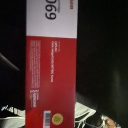 Canon 069 Yellow Toner