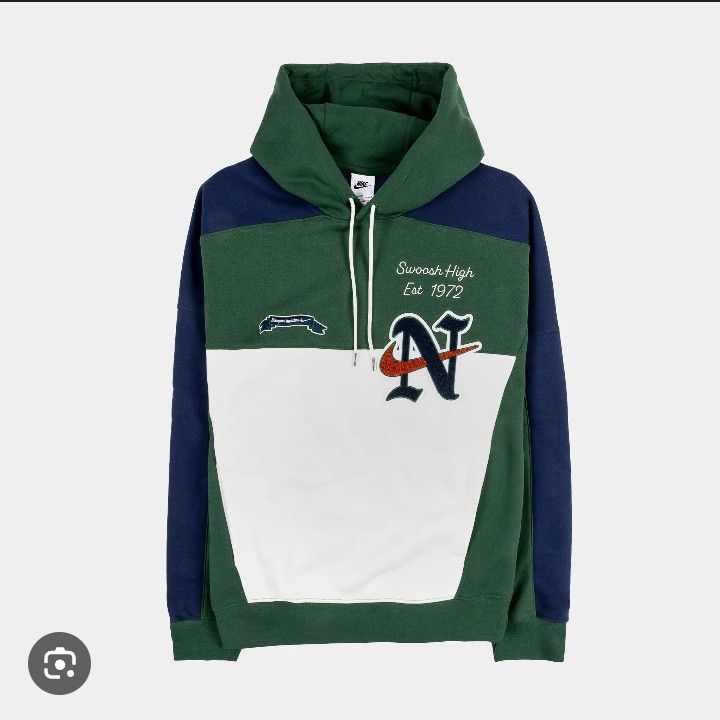 Nike Swoosh High Hoodie Set