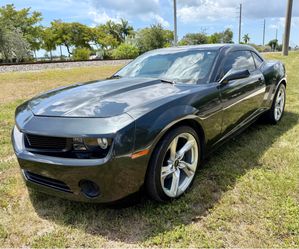 2013 Chevrolet Camaro · LS Coupe 2D