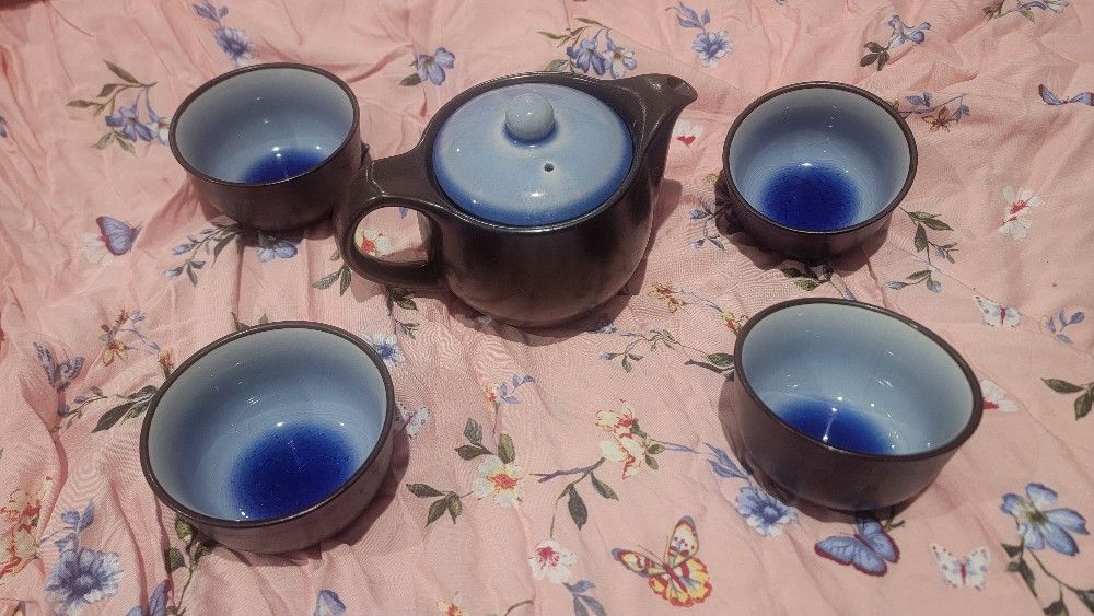 Japanese Tea Set