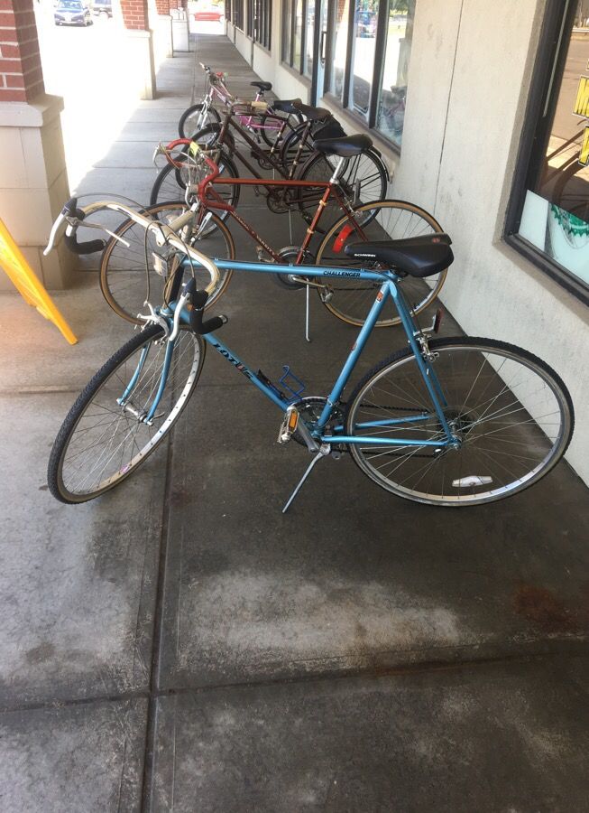 Lotus Road bike