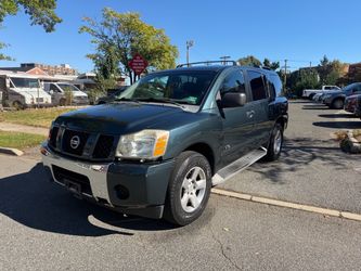 2006 Nissan Armada