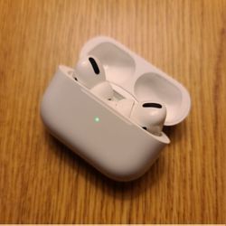 Apple AirPods Pro | Wireless | Earbuds | Charging Case