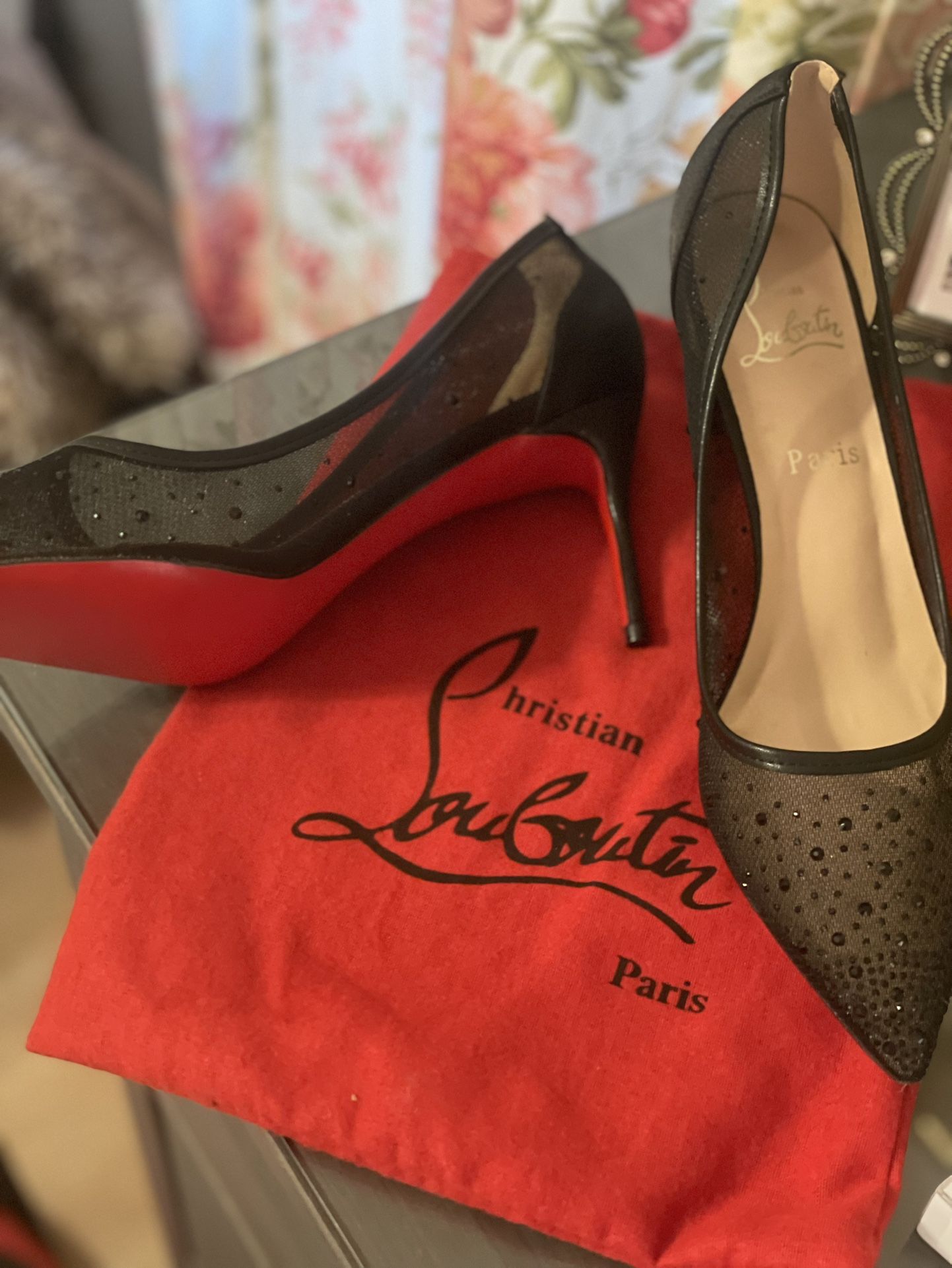 Red Bottom Heels