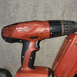 Hilti Drill set