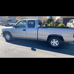 2001 Chevrolet Silverado 1500
