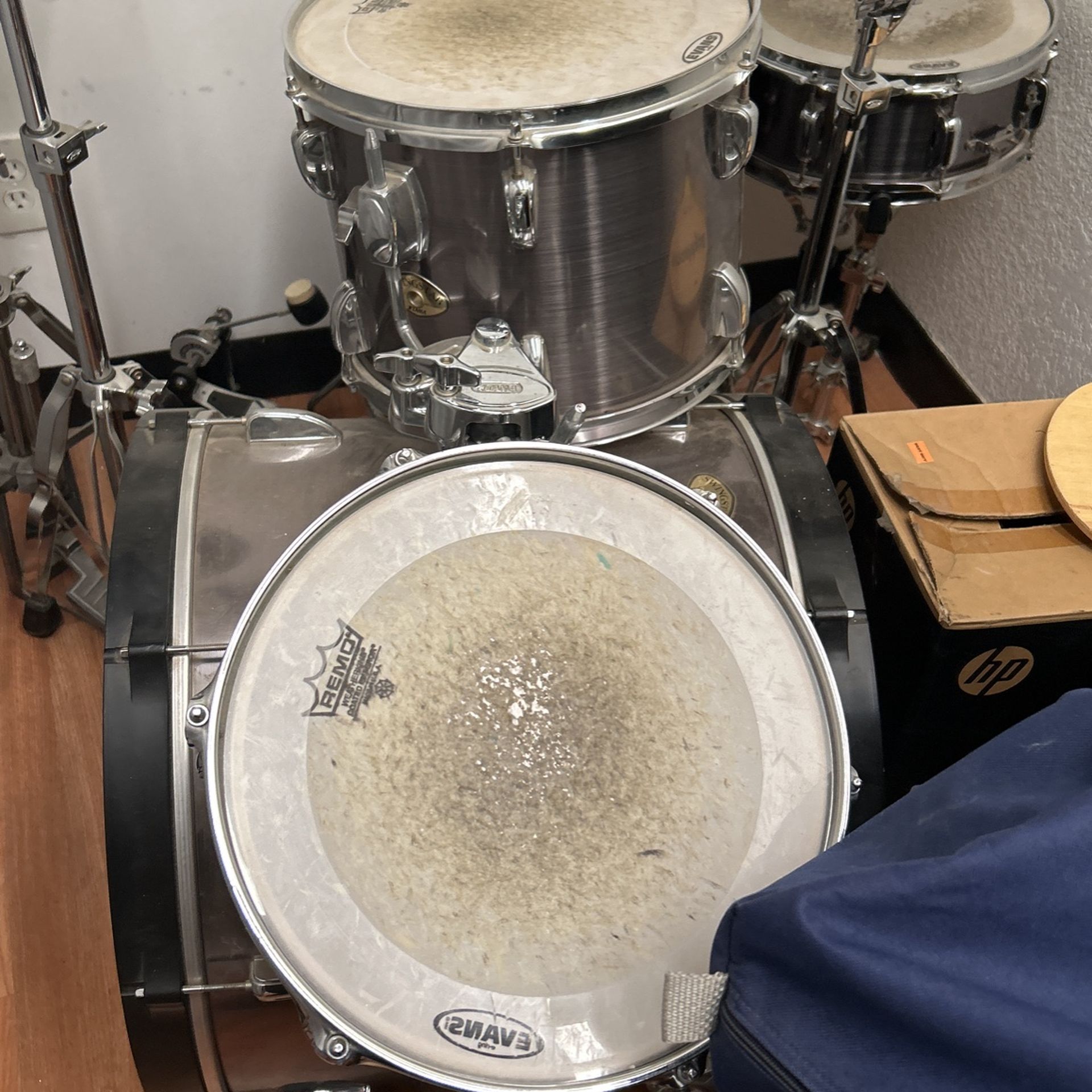 Drum Set- PROFESSIONAL 