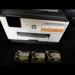 HP Office Jet Pro 9025e