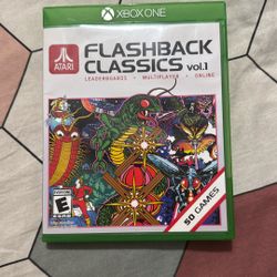 Atari Flashback Classics Xbox