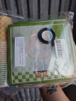 Labubu party supplies