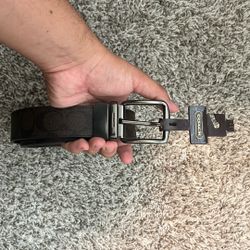 Coach Belt