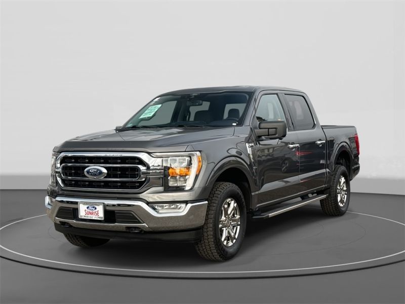 2022 Ford F-150