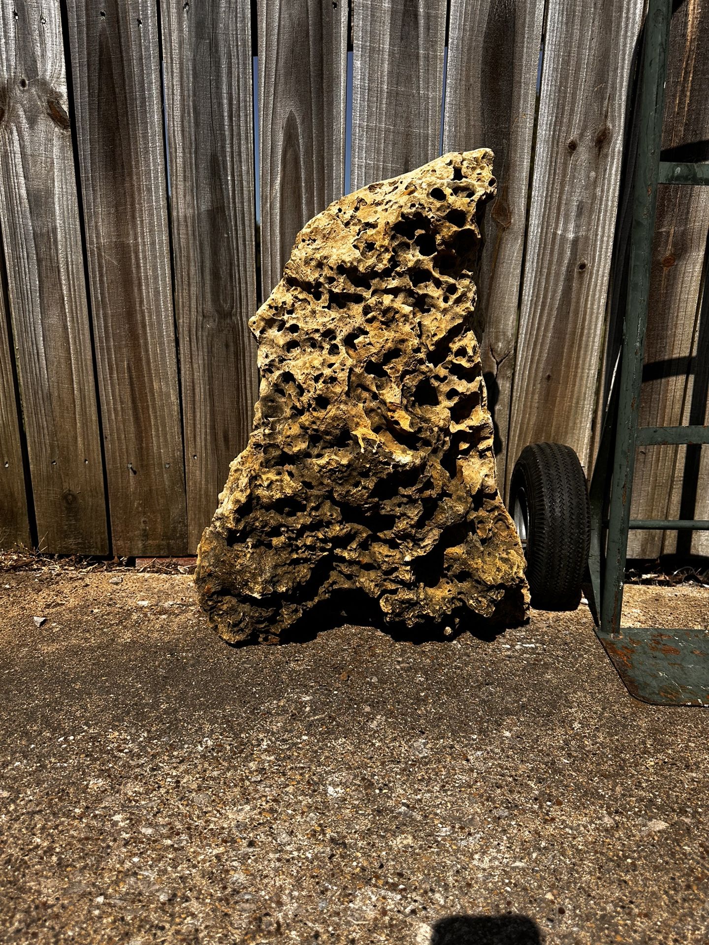 XXXL Texas Holy Rock Aquarium Hardscape/aquascape