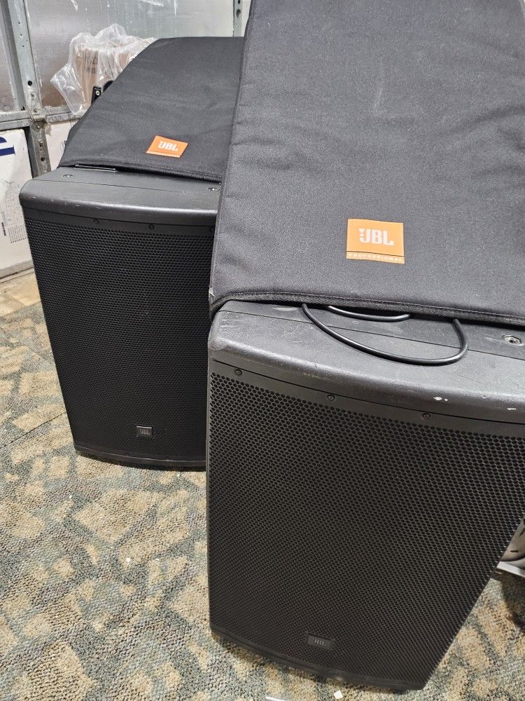 Jbl Eon615 