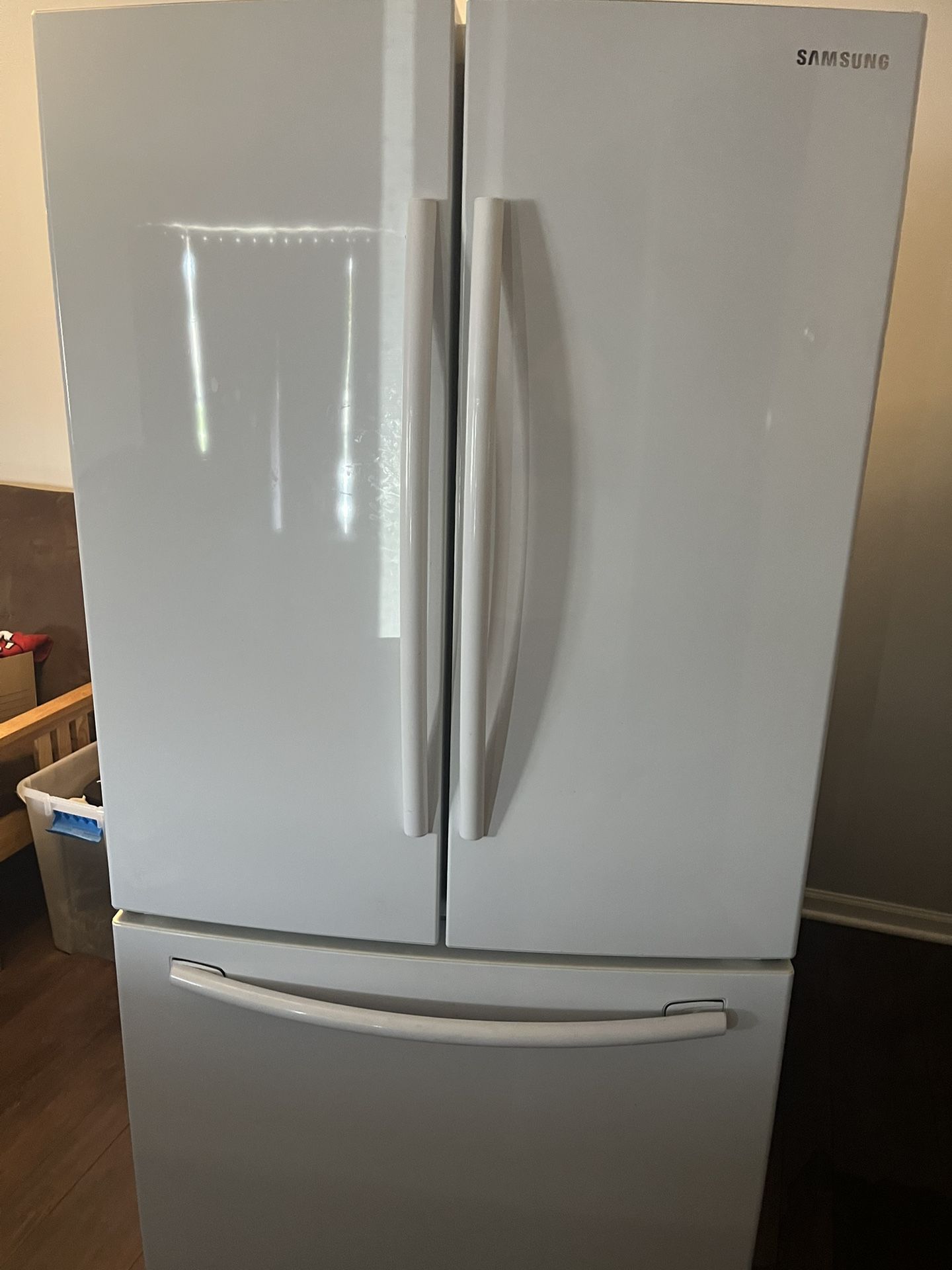 Refrigerator $150
