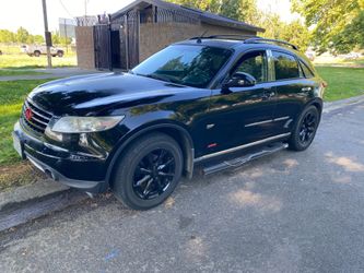 2008 Infiniti Fx35