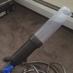 Aqueon aquarium water changer hose
