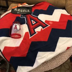 Angels  Baseball Items