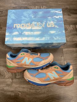 New Balance 990v3 x Joe Freshgoods Outside Clothes Size 9.5 Mens