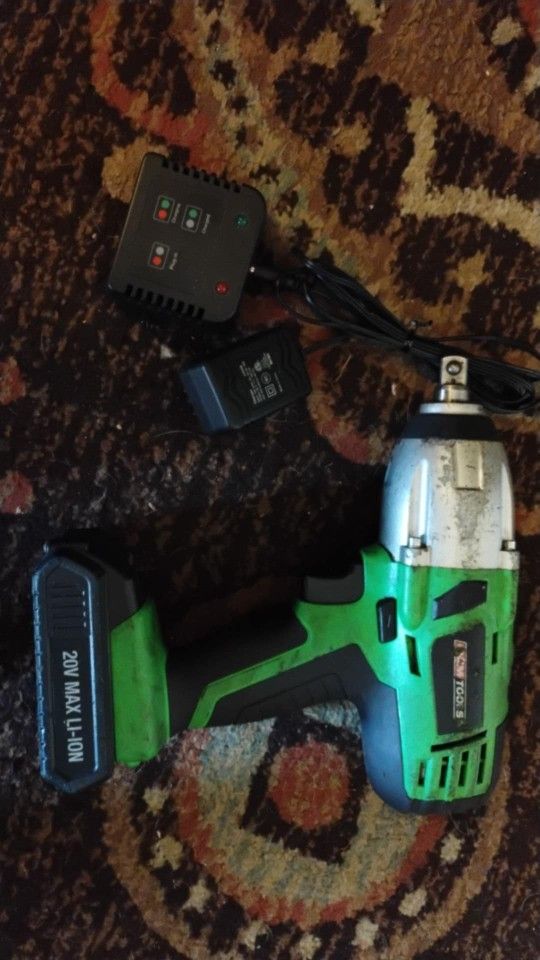 Ome Impact 1/2 In Drill