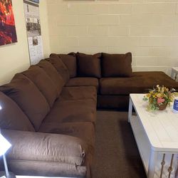 Darcy Cafe LAF Sectional/ couch 