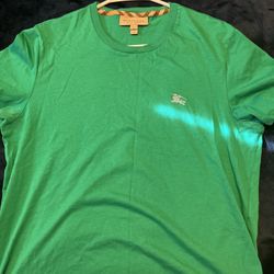 Men’s Burberry T-shirt