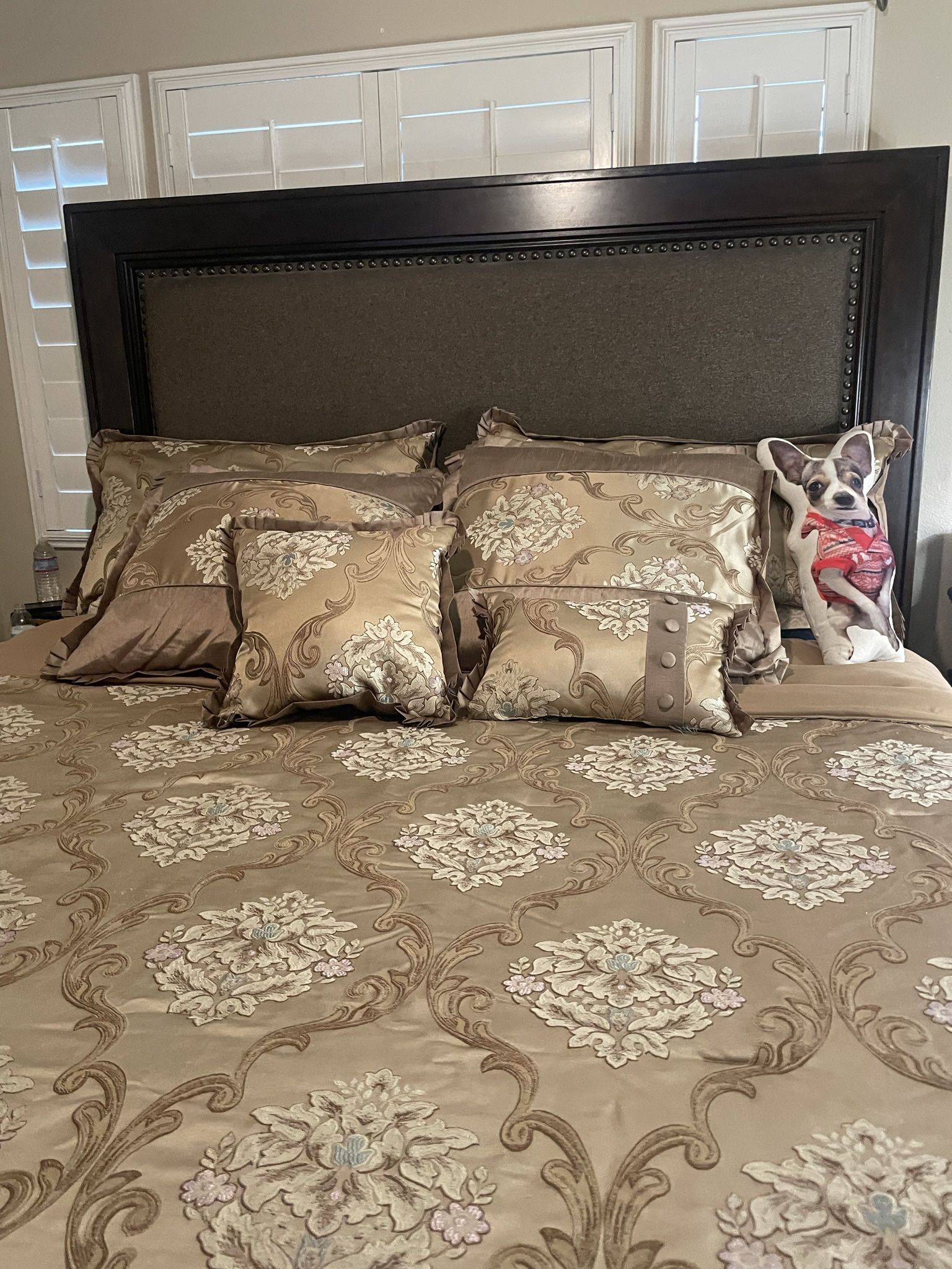 King Size Bed Frame
