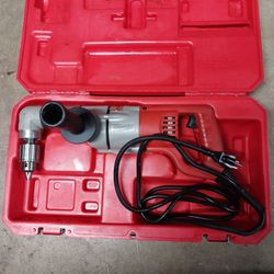 Milwaukee Angle Drill 1/2 ( Condition Good  )