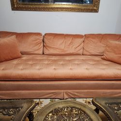 Couch and Loveseat Set