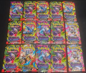 $172 phantasmal  flames loose packs sealed &  new