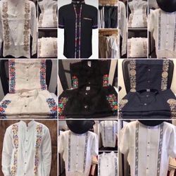 Guayaberas - Traditional Mexican Shirts 