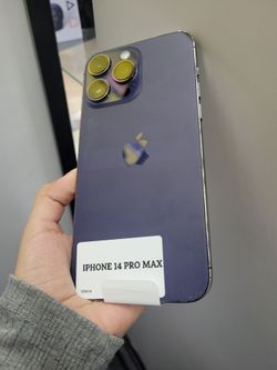 IPhone 14 Pro Max