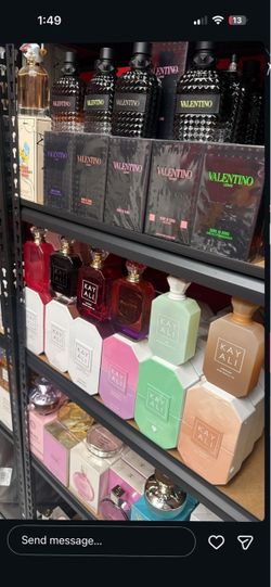 perfumes