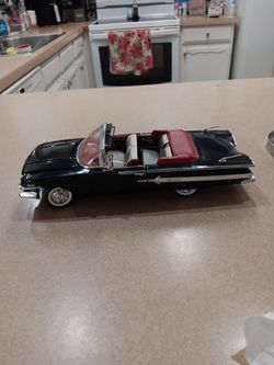 Chevy Impala Diecast Model Car