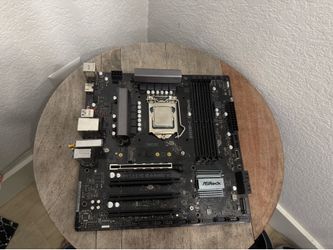 Motherboard + cpu combo intel. Local pickup only