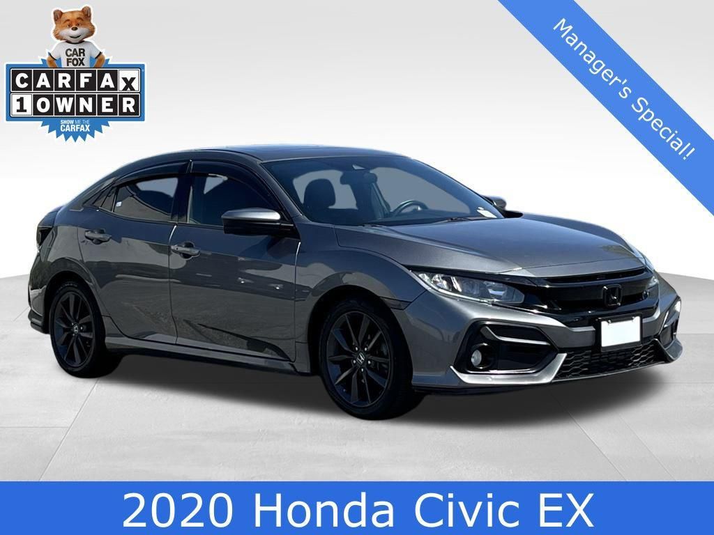 2020 Honda Civic