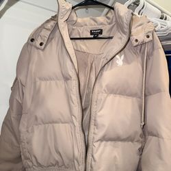 Women’s Playboy Puffer Jacket