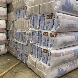 R-38 $95 At Depot (Crawlspace Insulation.)