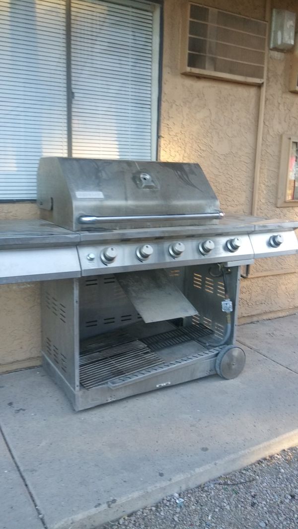 Jenn air bbq grill for Sale in Phoenix, AZ OfferUp