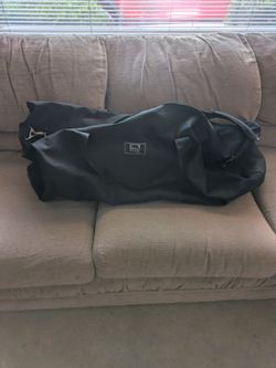 Overwake Original Heavy Duty Large Canvas Bag.  Never Used , No Box.