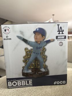 Shohei Ohtani LA Dodgers A Game For The Ages Bobblehead (FOCO)
