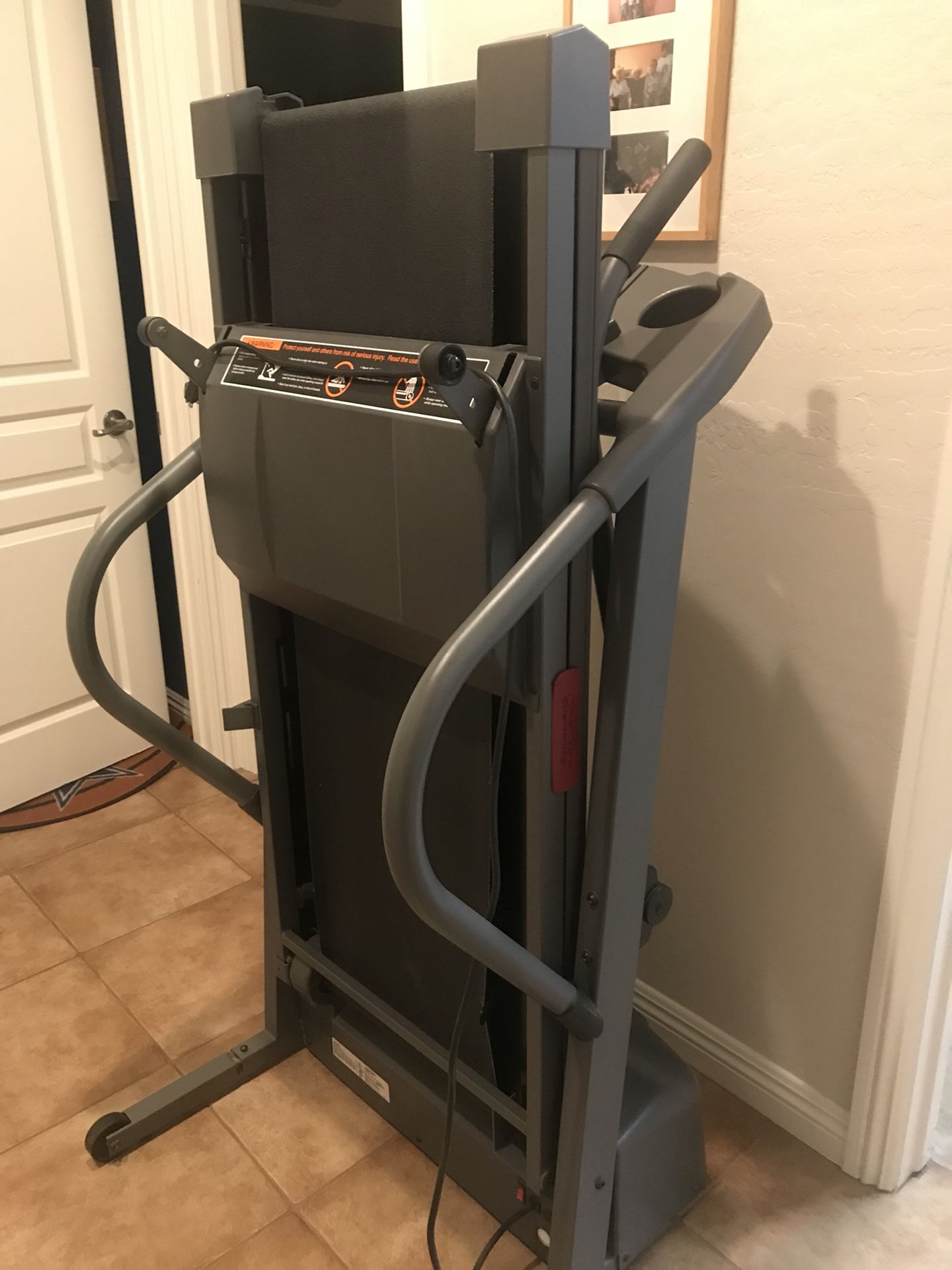 Treadmill proform crosswalk 365e