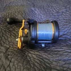 Dyawa Saltist Super Speed BG 40 H