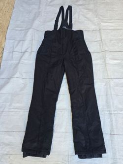 Sport Essentials Snow Bibs Mens XL