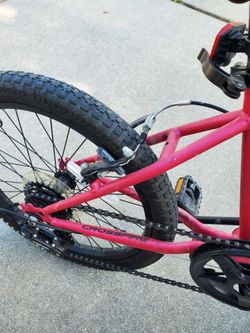 BCA 20" pink