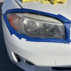 Headlight Restore 