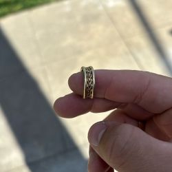 10k Pinky Ring 