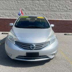 2016 Nissan Versa